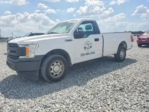 Ford F-150 3.3L 6 2020