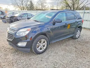 Chevrolet Equinox 2.4L 4 2016