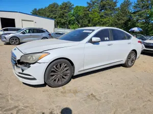 Hyundai Genesis 3.8L 6 2015