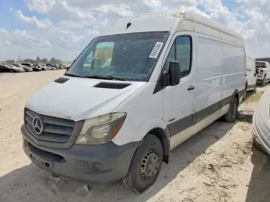 Mercedes-Benz Sprinter 3.0L 6 2014