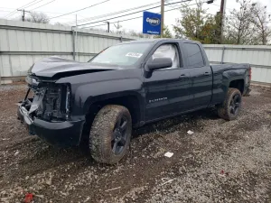 Chevrolet Silverado 1500 5.3L 8 2016