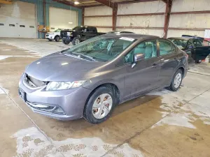 Honda Civic 1.8L 4 2015