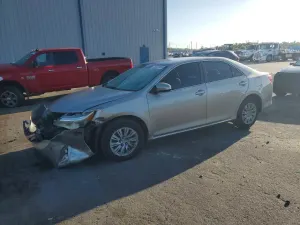 Toyota Camry 2.5L 4 2013