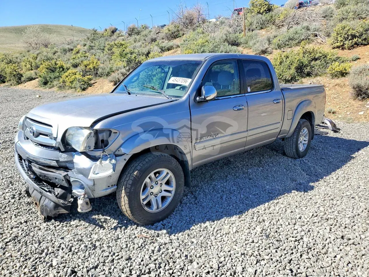 Toyota Tundra 4.7L 8 2005