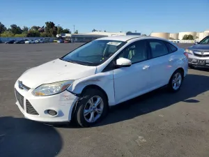 Ford Focus 2.0L 4 2013