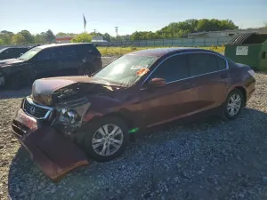 Honda Accord 2.4L 4 2009
