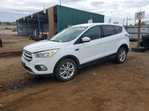 Ford Escape 1.5L 4 2017