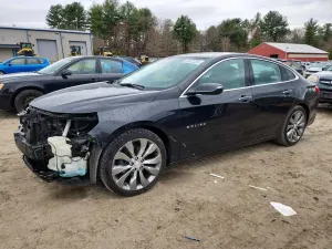 Chevrolet Malibu 2.0L 4 2016