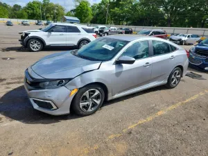 Honda Civic 2.0L 4 2019