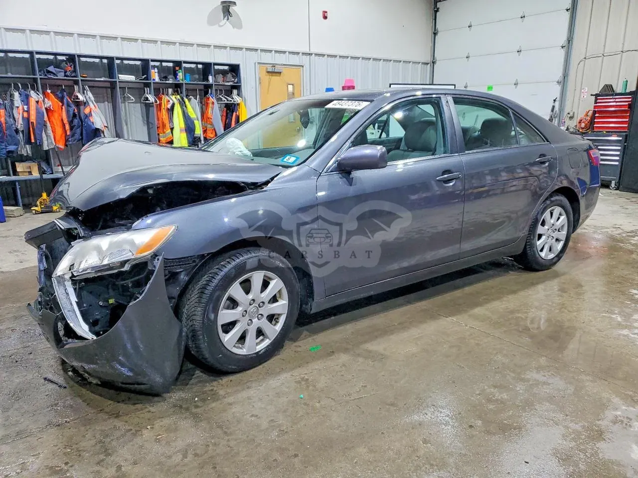 Toyota Camry 2.4L 4 2008