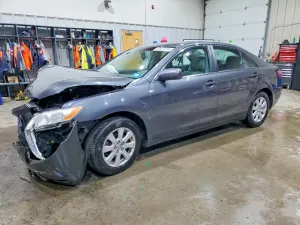 Toyota Camry 2.4L 4 2008