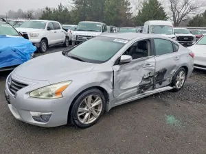 Nissan Altima 2.5L 4 2013