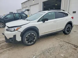 Subaru Crosstrek 2.0L 4 2021