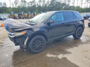 Ford Edge 3.5L 6 2014