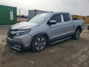 Honda Ridgeline 3.5L 6 2017