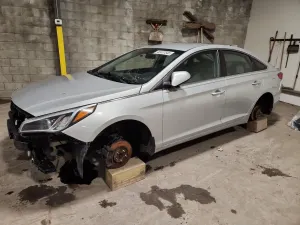 Hyundai Sonata 2.4L 4 2015