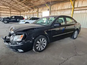 Hyundai Sonata 3.3L 6 2010