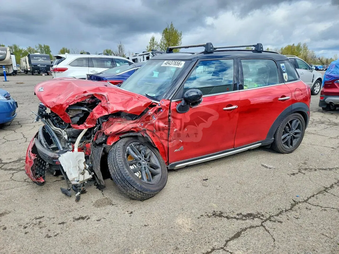 Mini Cooper 1.6L 4 2016