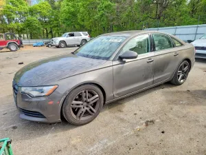 Audi A6 2.0L 4 2015