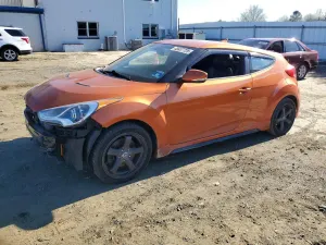 Hyundai Veloster 1.6L 4 2013