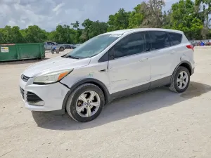 Ford Escape 2.0L 4 2013