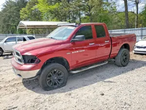 Dodge RAM 5.7L 8 2011