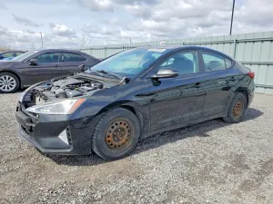 Hyundai Elantra 2.0L 4 2019