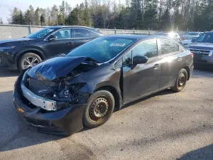Honda Civic 1.8L 4 2014