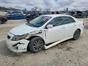 Toyota Corolla 1.8L 4 2009