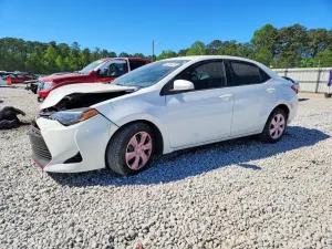 Toyota Corolla 1.8L 4 2018