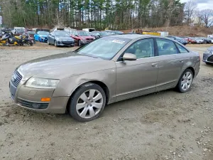 Audi A6 3.2L 6 2005
