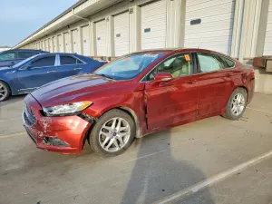 Ford Fusion 1.5L 4 2014