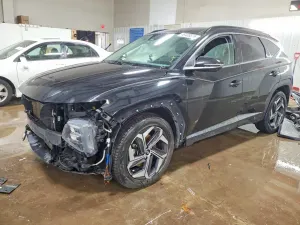 Hyundai Tucson 2.5L 4 2022