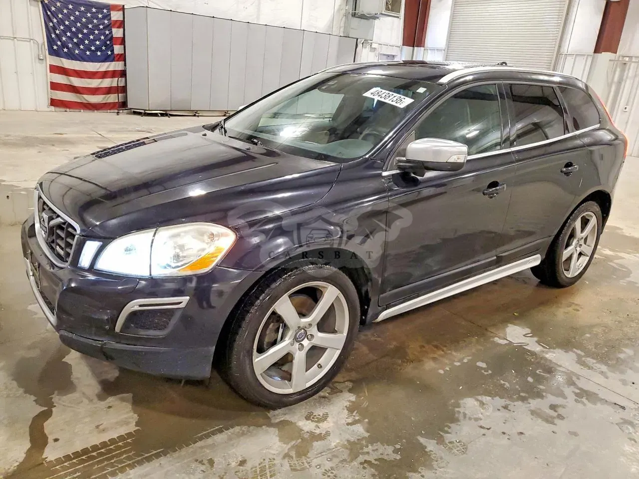 Volvo XC60 3.0L 6 2013