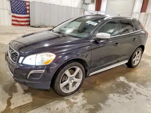 Volvo XC60 3.0L 6 2013