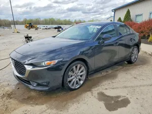 Mazda 3 2.5L 4 2019