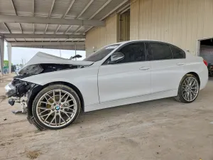 BMW 3 Series 2.0L 4 2016