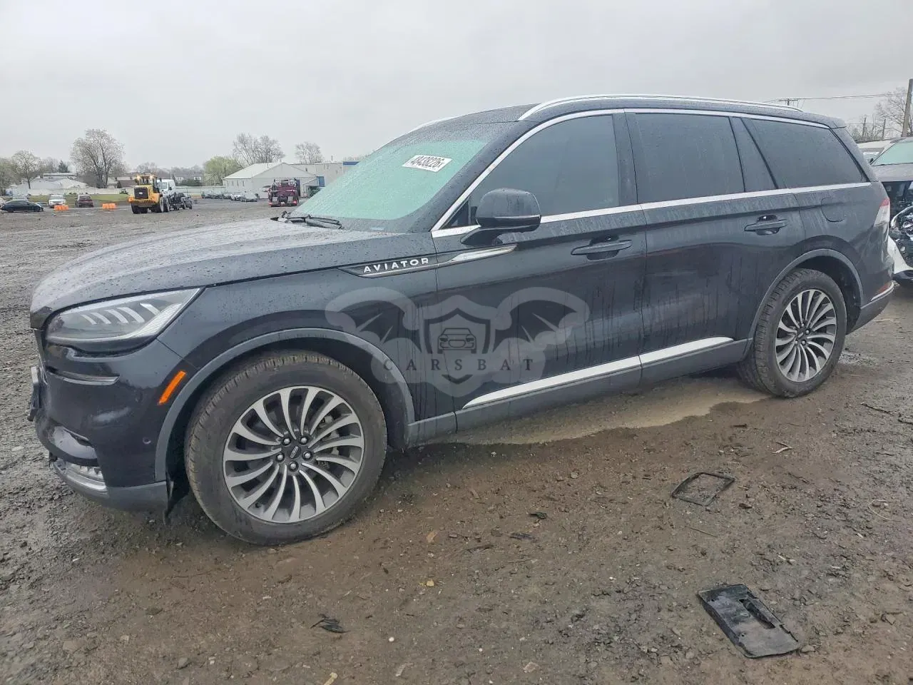 Lincoln Aviator 3.0L 6 2020