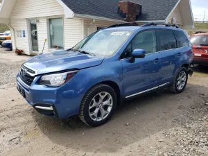 Subaru Forester 2.5L 4 2018
