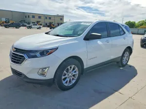 Chevrolet Equinox 1.5L 4 2020
