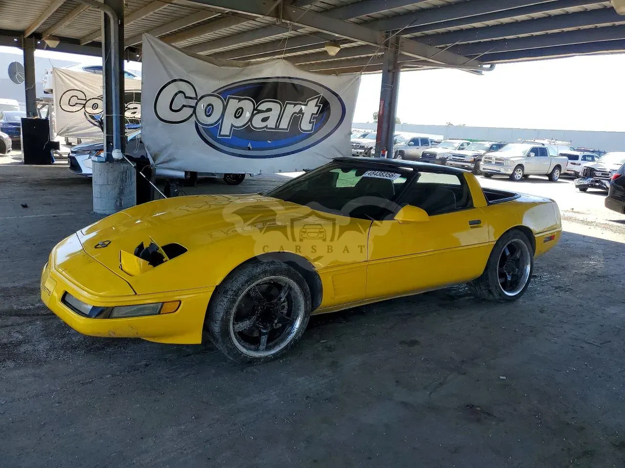 Chevrolet Corvette 5.7L 8 1995