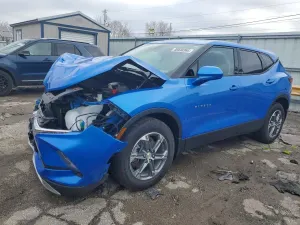 Chevrolet Blazer 2.0L 4 2024
