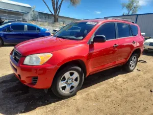 Toyota Rav4 2.5L 4 2011