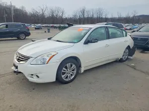 Nissan Altima 2.5L 4 2010