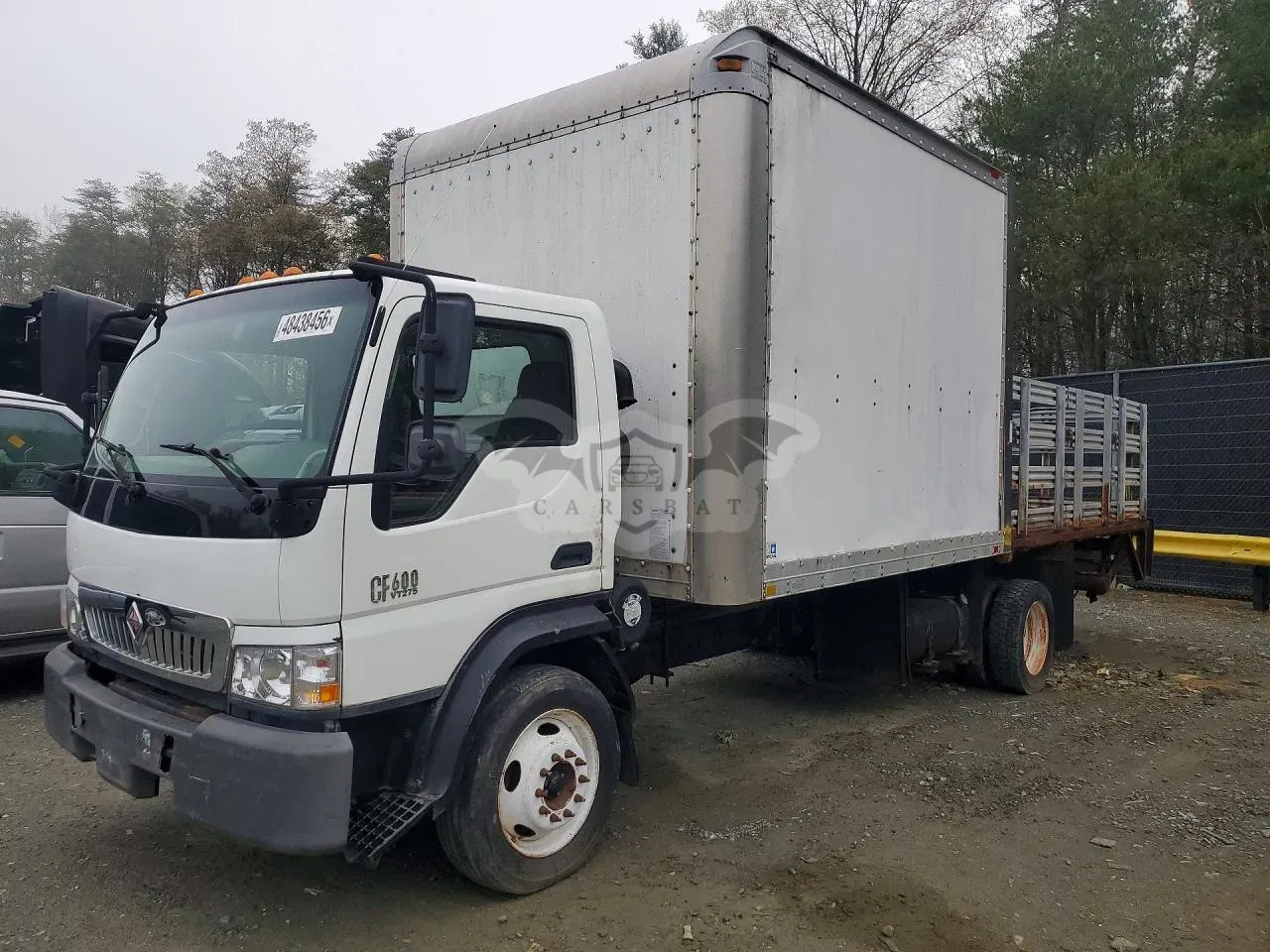 International CF Series 4.5L 6 2006