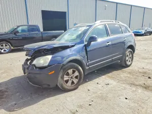 Saturn Vue 2.4L 4 2008