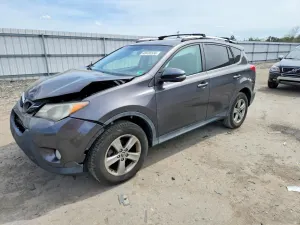 Toyota Rav4 2.5L 4 2015