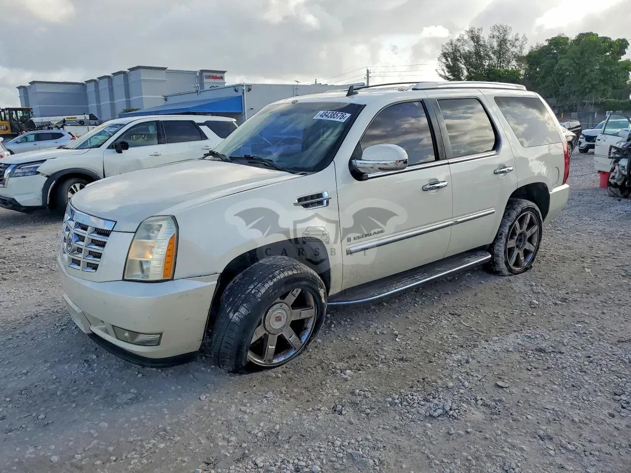 Cadillac Escalade 6.2L 8 2007