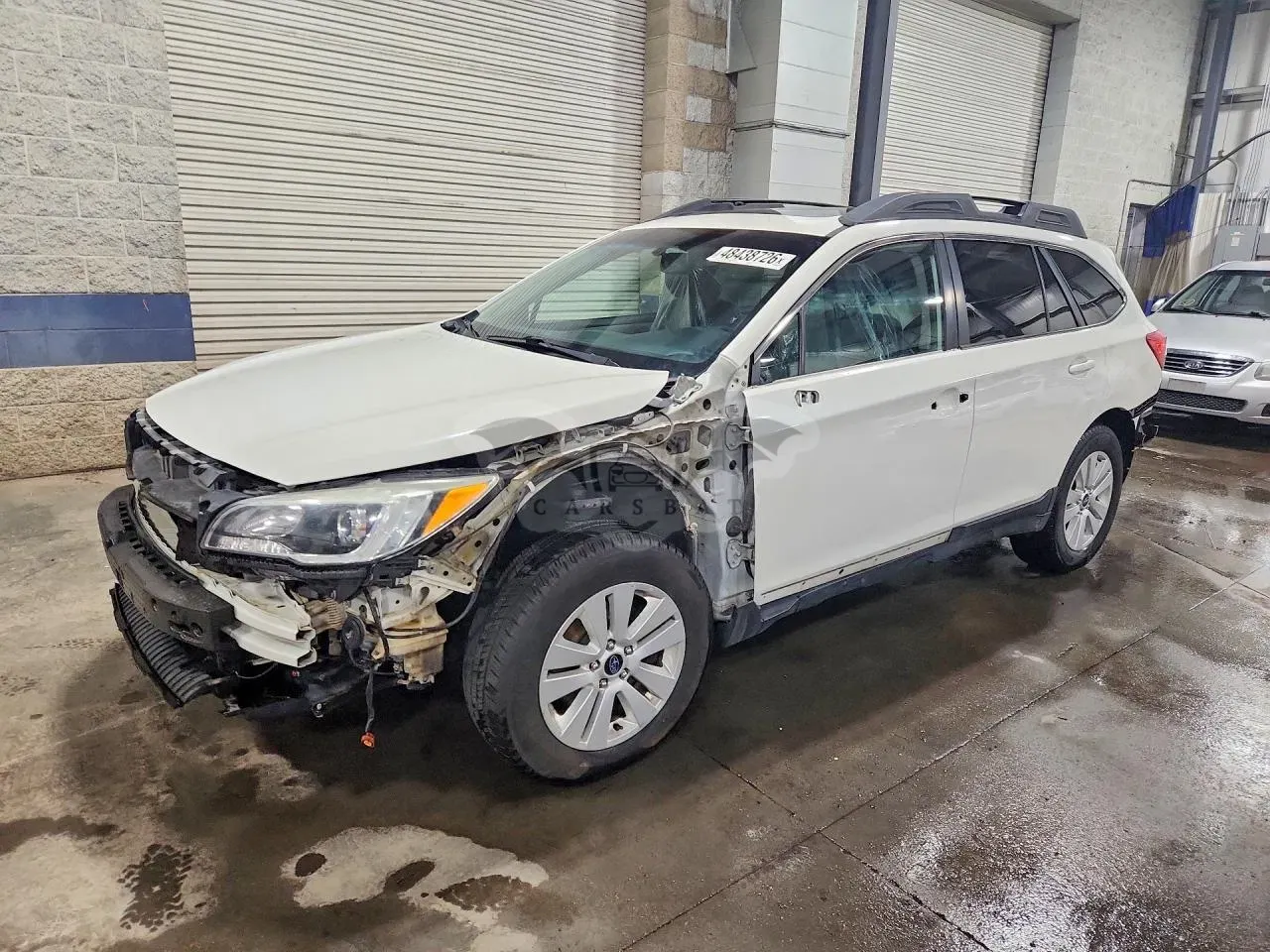 Subaru Outback 2.5L 4 2015