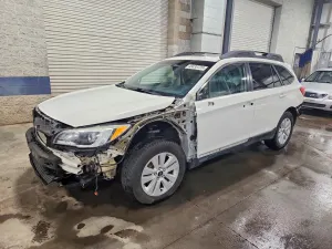 Subaru Outback 2.5L 4 2015